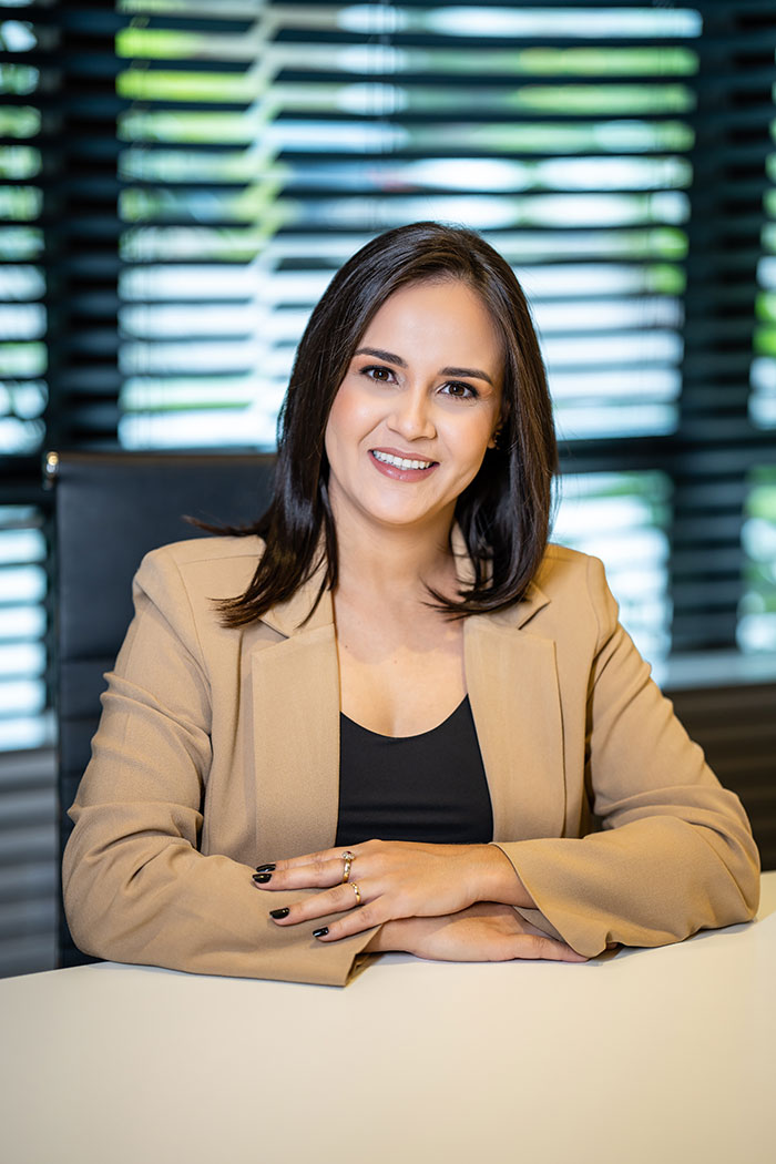 Danielen Garcia Santos - Winter Advocacia